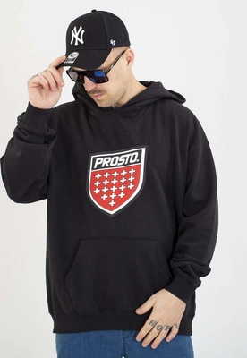 Bluza Prosto Z kapturem Infine black