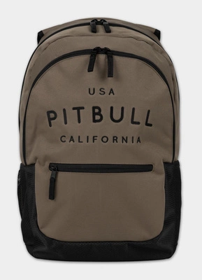 Plecak Pit Bull Concord II USA CAL taupe