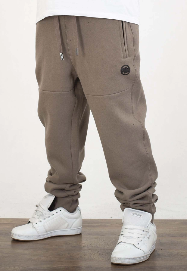 Dresy Pit Bull Small Logo HD taupe