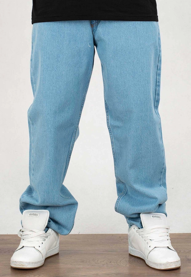 Spodnie Diil Regular Jeans Half light