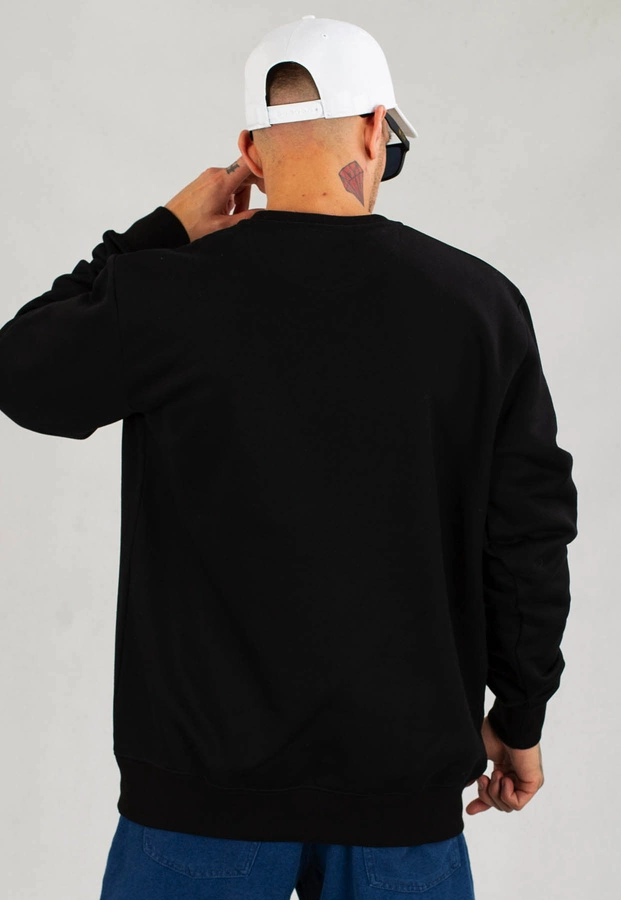 Bluza Prosto Logo czarna
