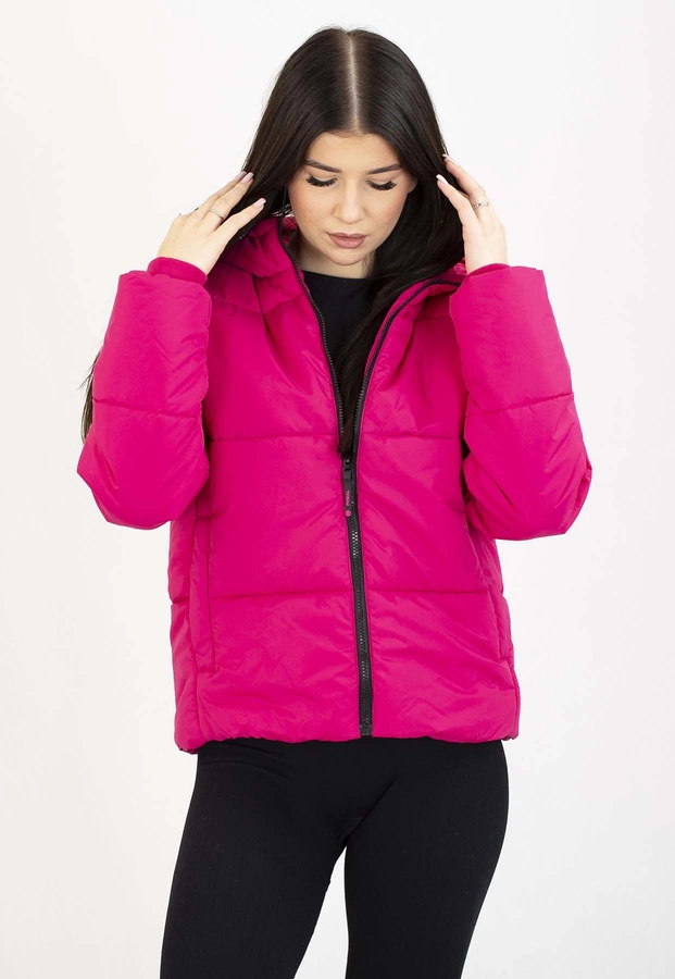 Kurtka Pit Bull Zimowa Vista pink