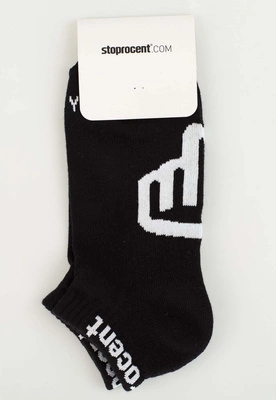 Skiety Stoprocent FY czarne