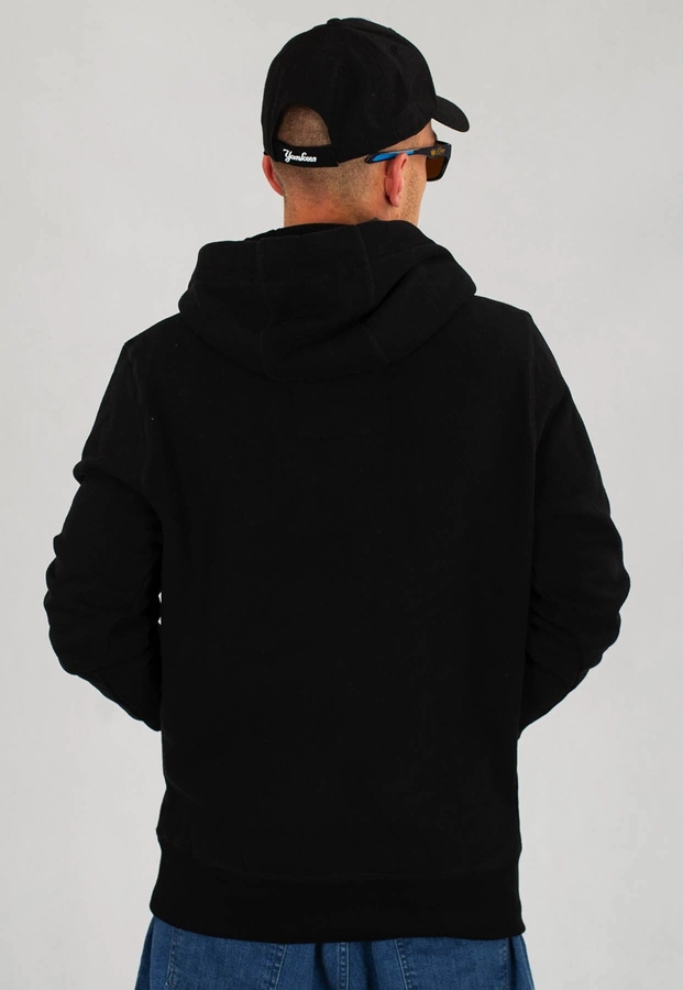 Bluza Pit Bull Oldschool Razor czarna