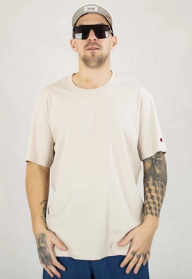 T-shirt Champion 2Pack 220267 czarny beżowy