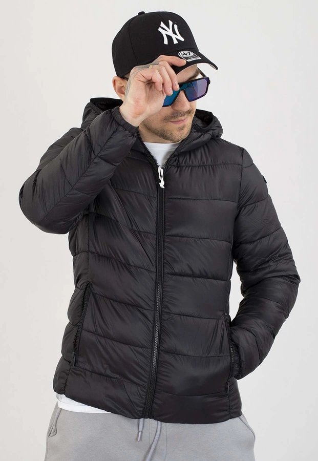 Kurtka Champion Unisex 118209 czarna