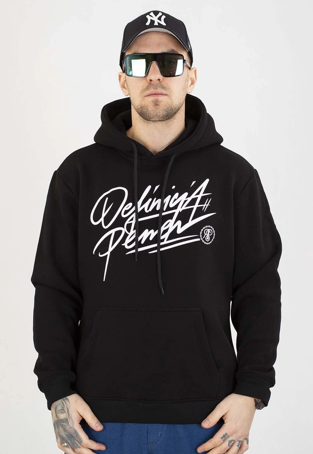 Bluza RPS Rychu Peja Solufka Z Kapturem Definicja Pener New czarna