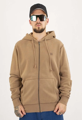 Bluza Pit Bull Z Kapturem ZIP Hackett coyote brown