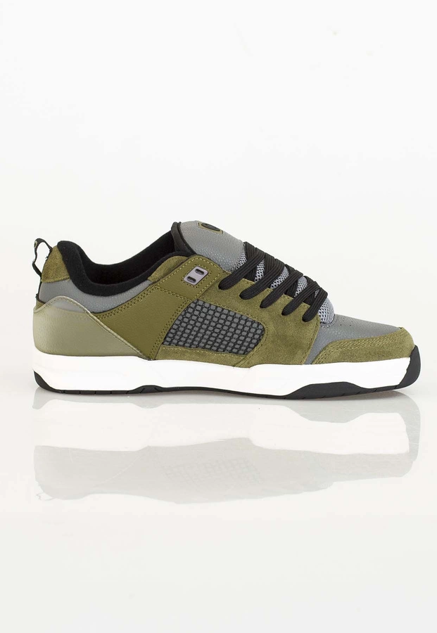 Buty C1rca M Tave TT Military Black White