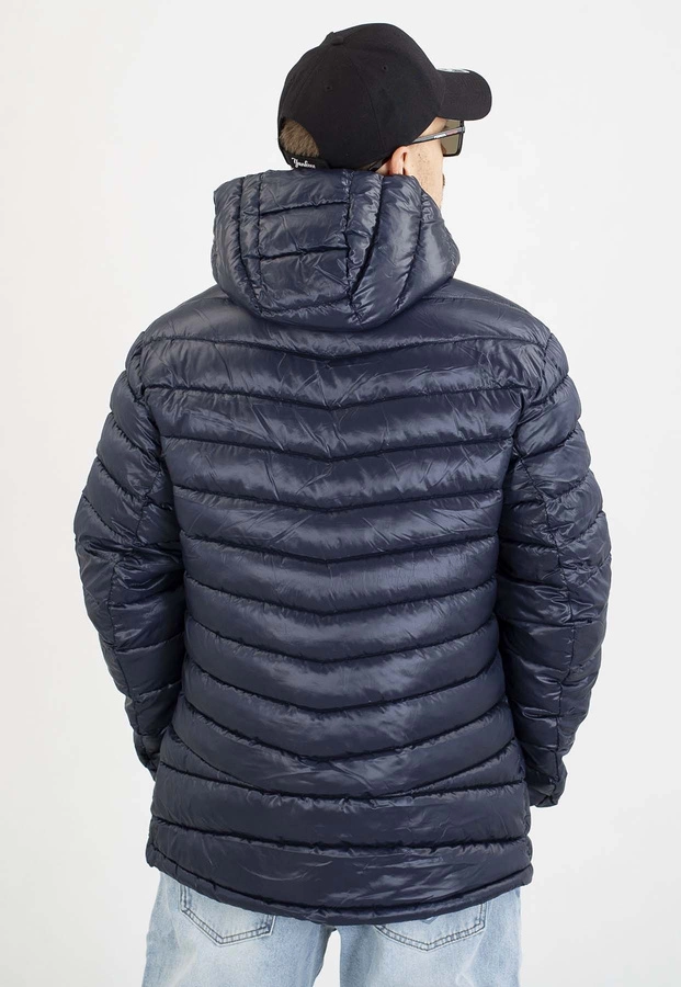 Kurtka Prosto Przejściowa Synthetic Lightweight navy