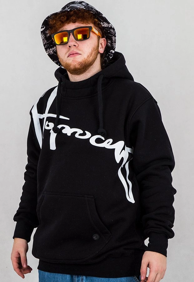 Bluza Stoprocent Downhill czarna