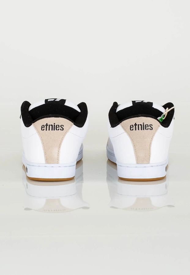 Buty Etnies Kingpin White/White/Gum