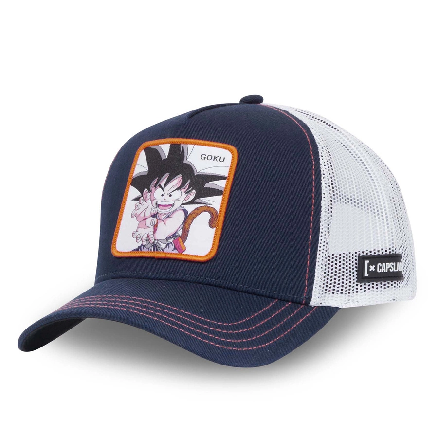 Czapka Capslab Casquette Capslab Dragon Ball Z CL/DB4/1/CT/GOK