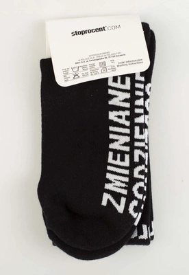 Skiety Stoprocent Zmieniane Codziennie czarne