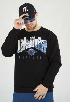 Bluza Chada Bez Kaptura Prison Fence czarna