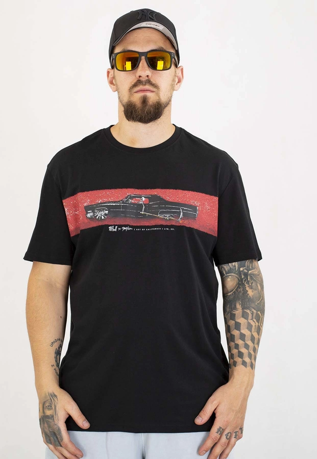 T-shirt Pit Bull Devil's Deville 170 black