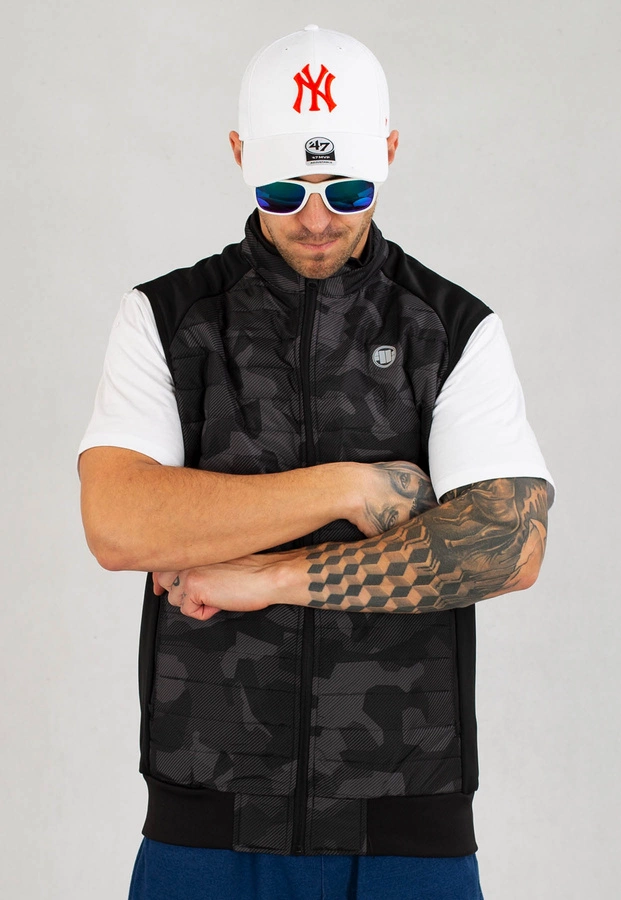 Bezrękawnik Pit Bull Vest Pacific camo