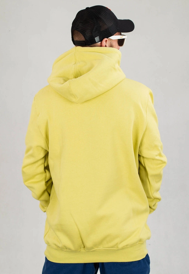 Bluza Mass Hoodie Signature Anniversary beżowa