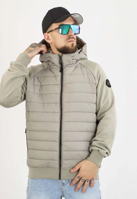 Kurtka Pit Bull Hybrydowa Przejściowa Palomar dusty salvia