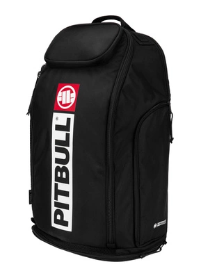 Plecak Pit Bull Airway Hilltop 2 czarno biały