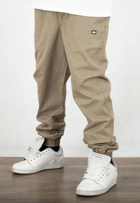 Spodnie Chada Proceder Jogger Chino Kastet Mini beżowe