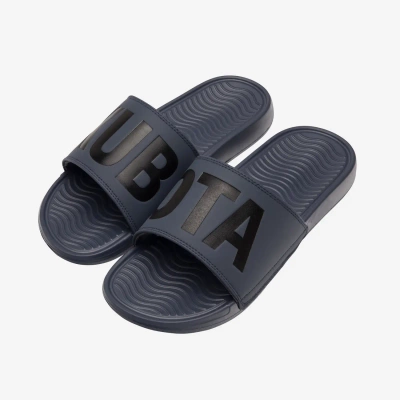 Klapki Kubota Pro 2.0 K25SS-111-001-15-1 granatowo czarne