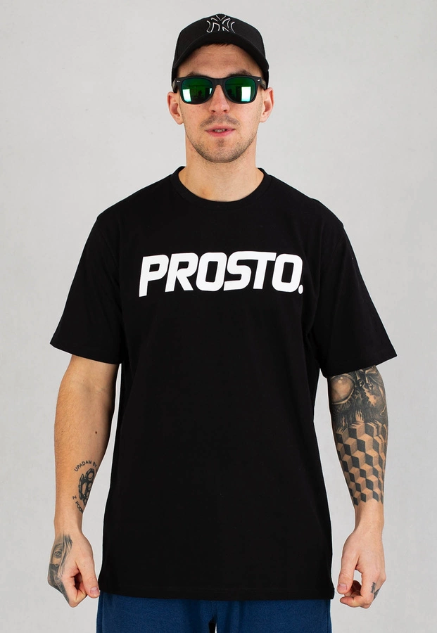 T-shirt Prosto Classic XXII czarny