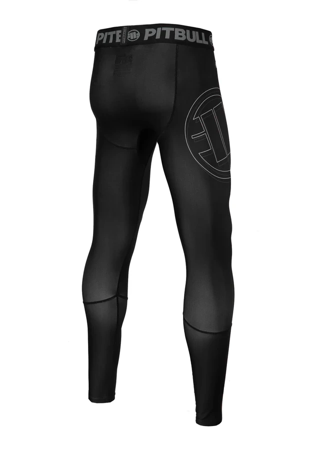 Legginsy Hilltop Sports czarne