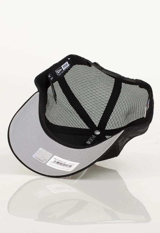 Czapka Snapback New Era 970SS EG OTC Raiders 60643868 czarna