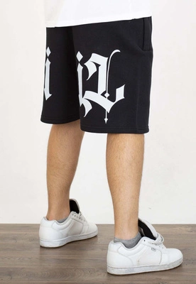 Spodenki Diil Ghotic czarne