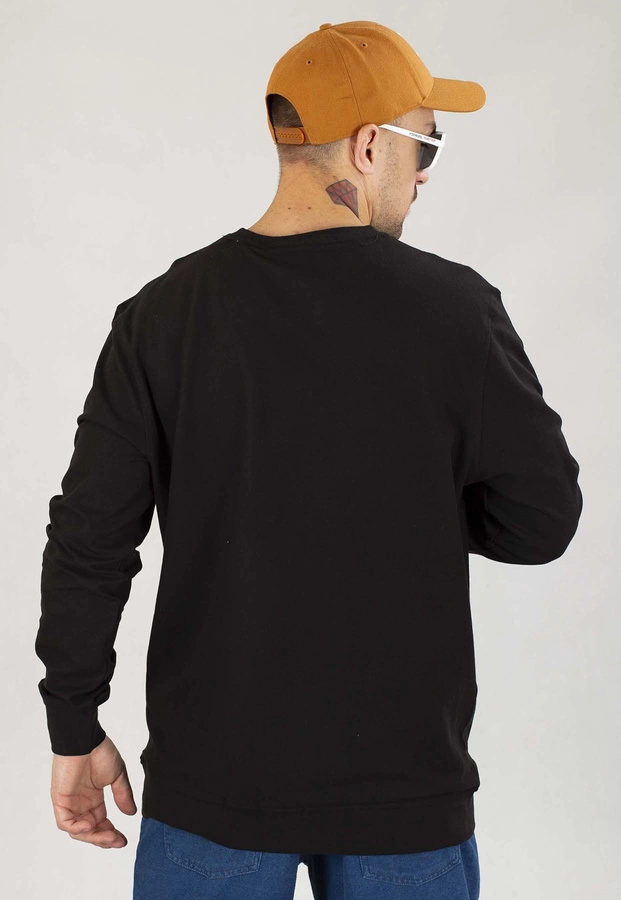 Longsleeve Pit Bull Pique Rockey czarny