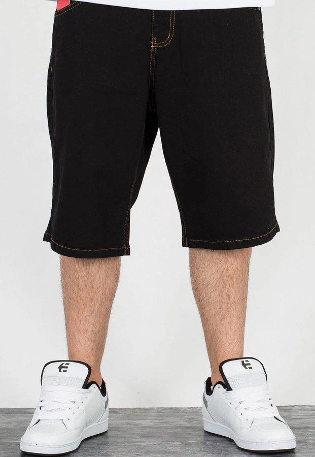 Spodenki Prosto Slavic czarne