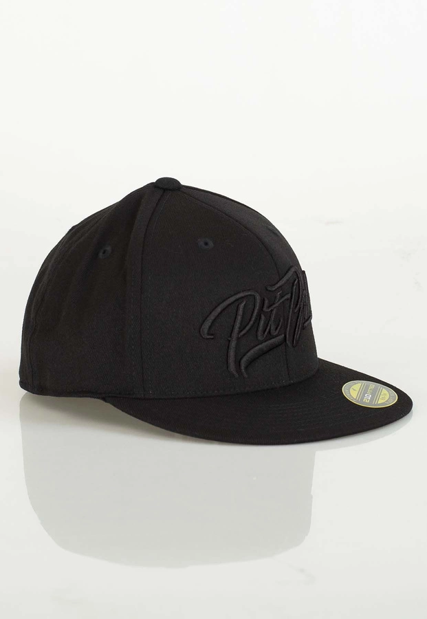 Czapka Full Cap Pit Bull El Jeffe YP Classic czarna