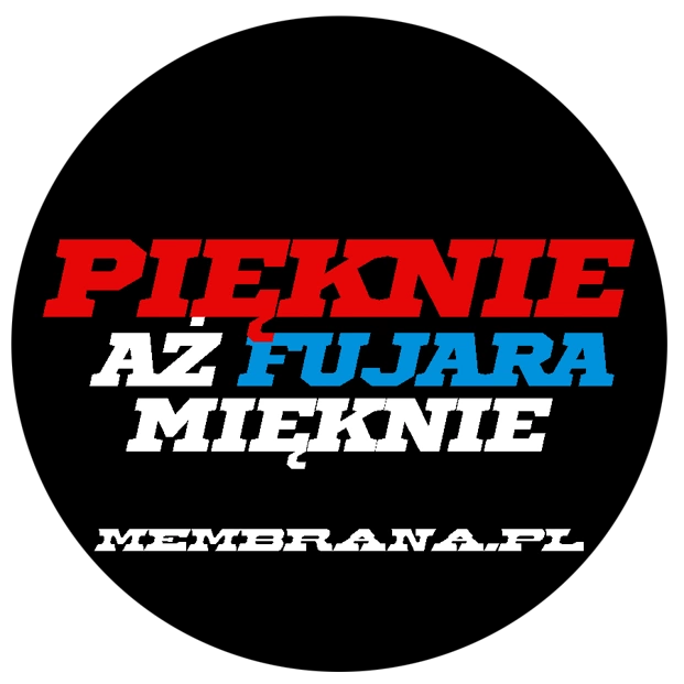 Wlepa Pięknie czarna