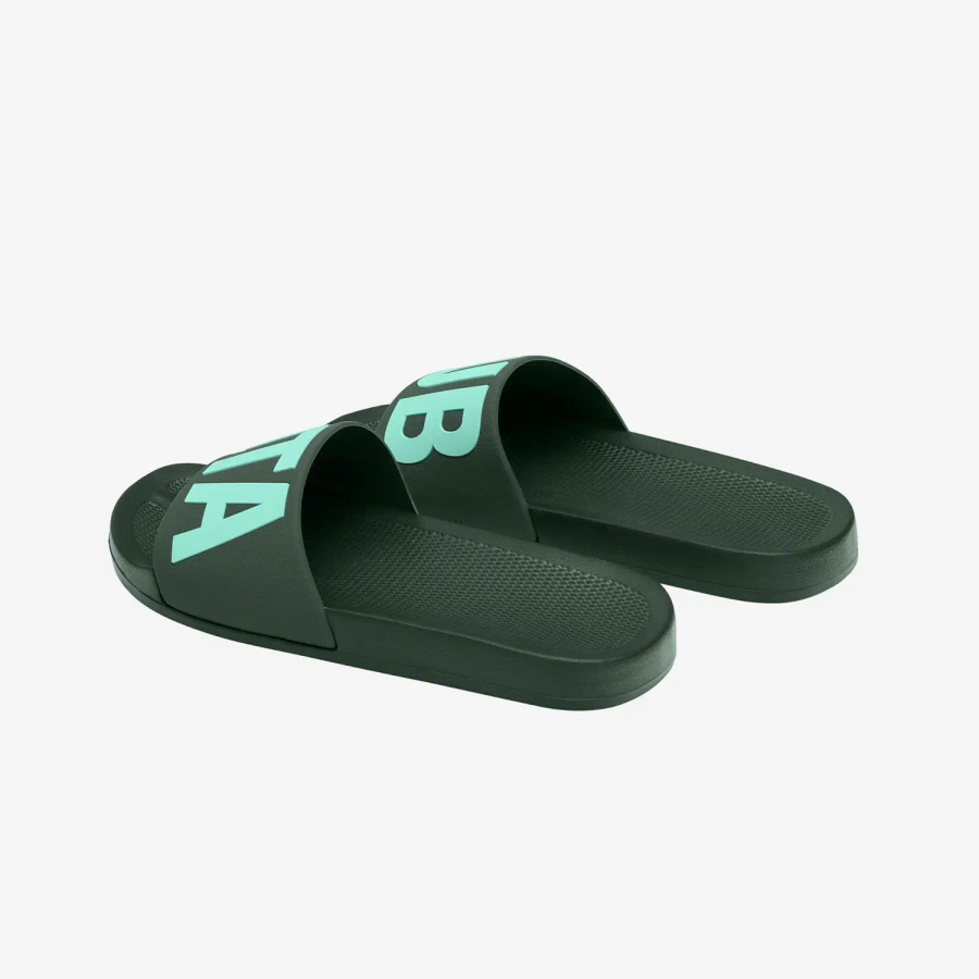Klapki Kubota Basenowe Basic 2.0 K25SS-101-002-18-1 zielono miętowe