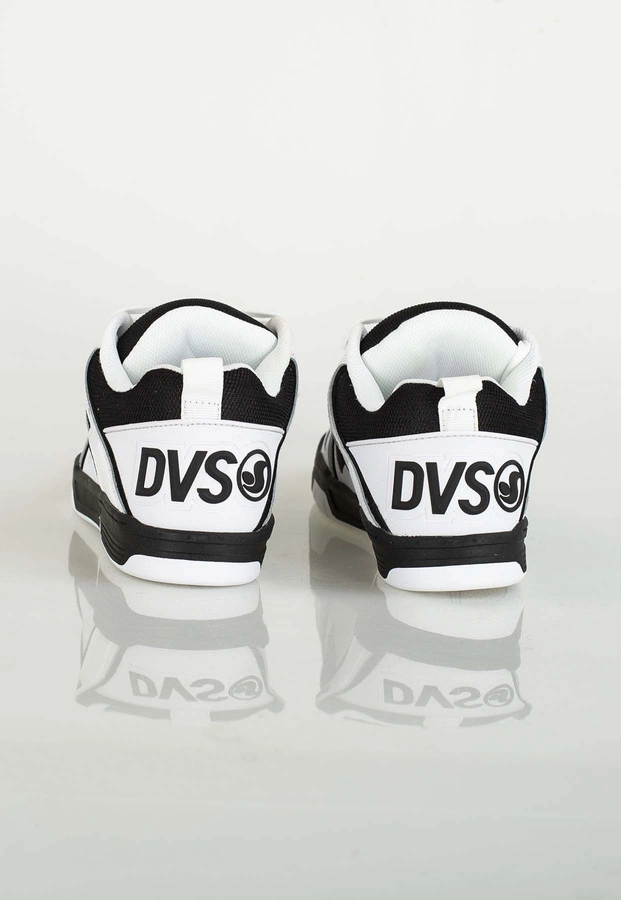 Buty DVS Comnache DV00029116 White Black White Leather