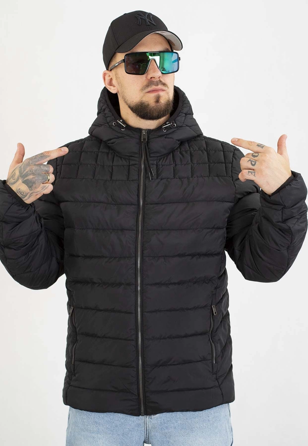 Kurtka Pit Bull Zimowa Foothill black