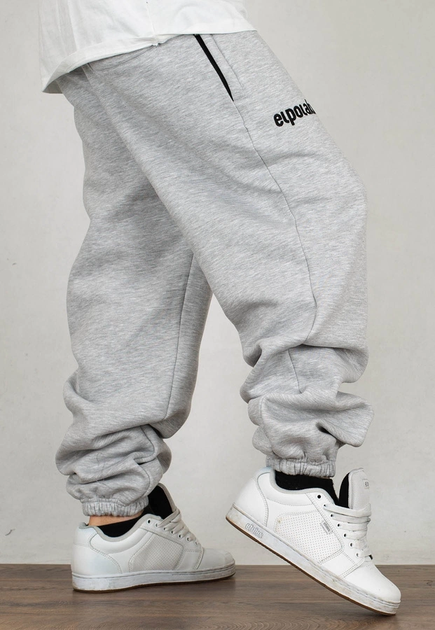 Dresy El Polako Baggy Classic szare
