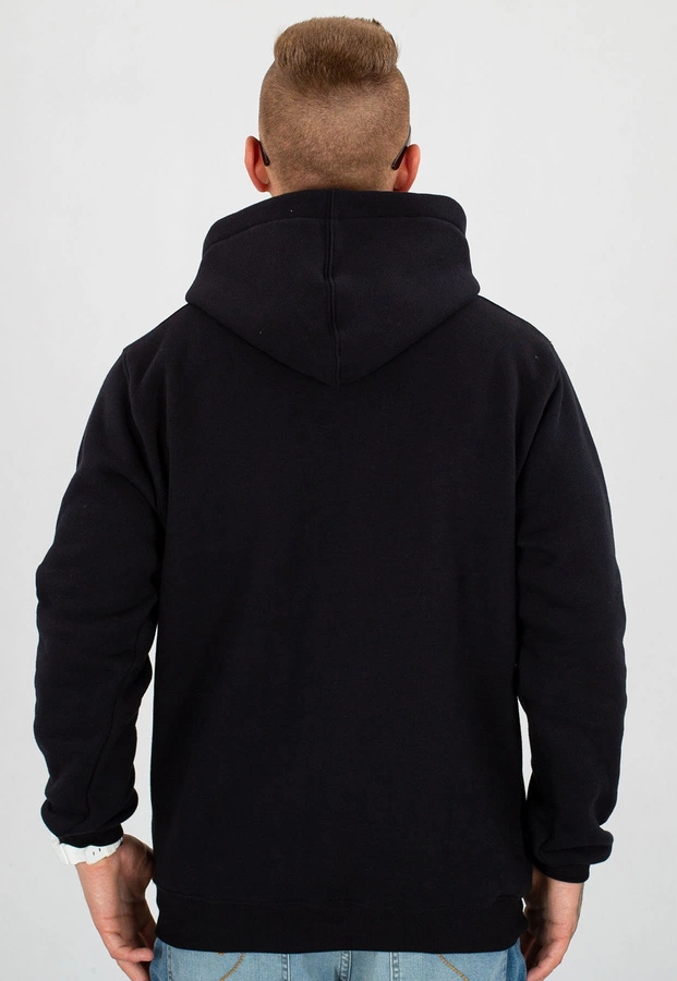 Bluza Prima Sort Cage czarna