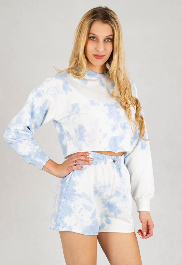 Bluza Prosto Cloude niebieska