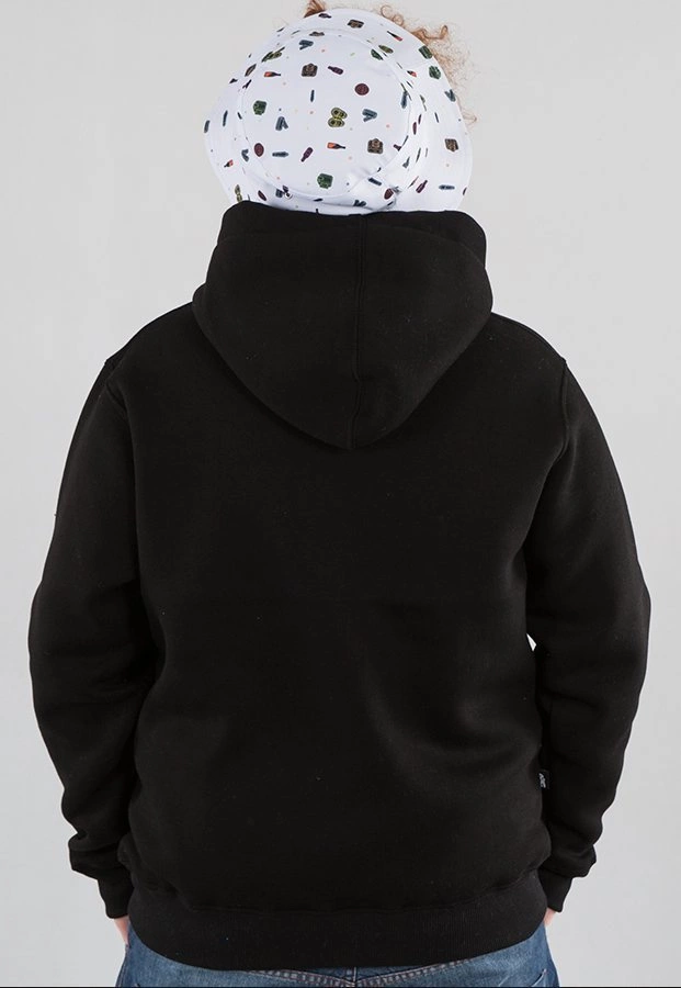 Bluza Polska Wersja PW Kolor czarna