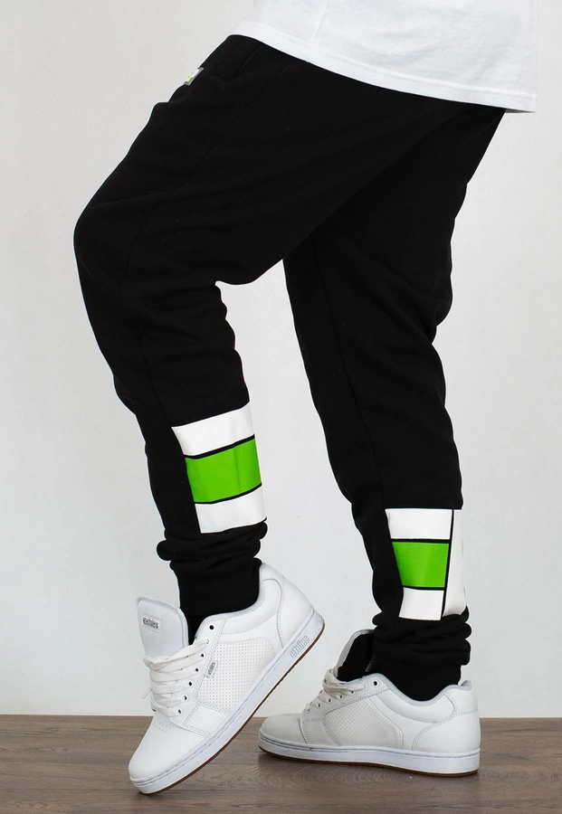 Dresy Patriotic P Big Flag czarne