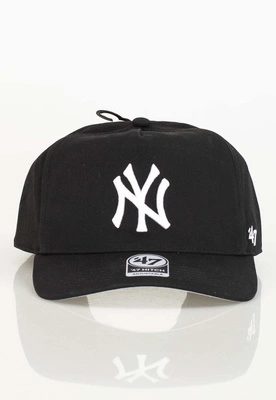 Czapka 47 Brand MLB New York Yankees '47 HITCH B-FHTCH17GWP-BK