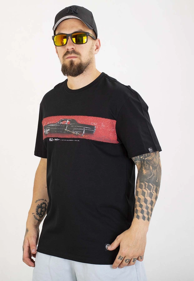 T-shirt Pit Bull Devil's Deville 170 black