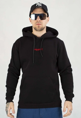 Bluza Chada Z Kapturem Proceder Mini Tag czarna
