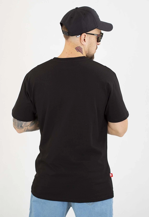 T-shirt Street Autonomy Athlet czarny
