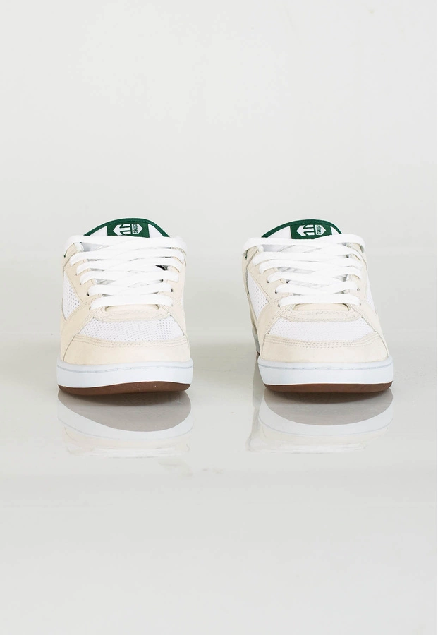 Buty Etnies MC Rap Lo White Green