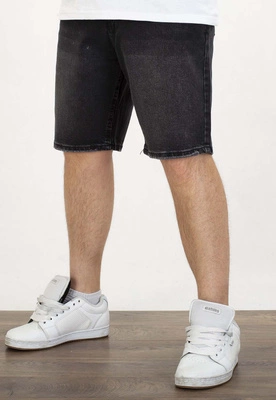 Spodenki I8 Denim Sho24 black