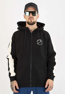 Bluza Pit Bull Z Kapturem ZIP San Diego CA black