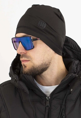 Czapka Zimowa Pit Bull Small Logo II Special Sport black